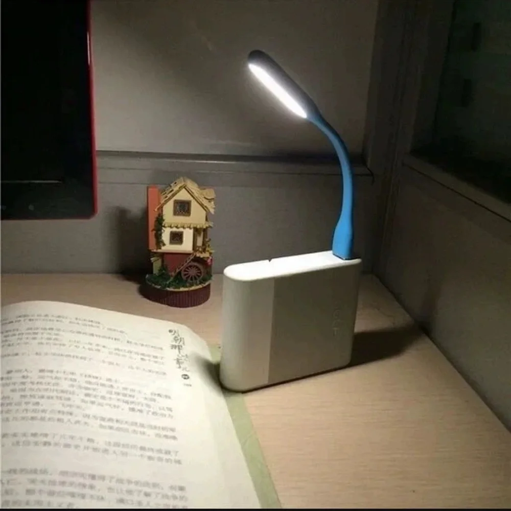 Mini Portable Light with USB